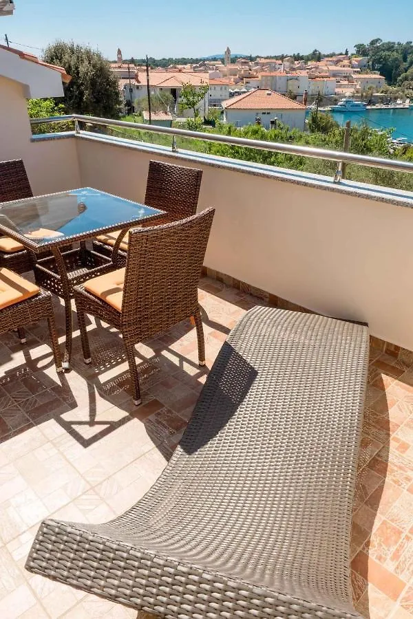 Apartment Banjol 23 Kroatien